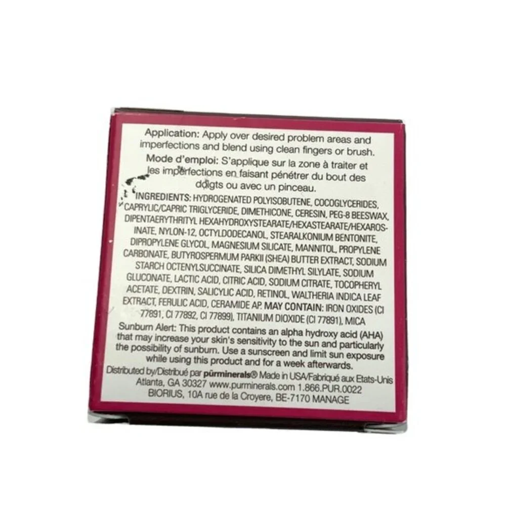 Pur Medium Dark Disappearing Act 4-in-1 Correcting Concealer